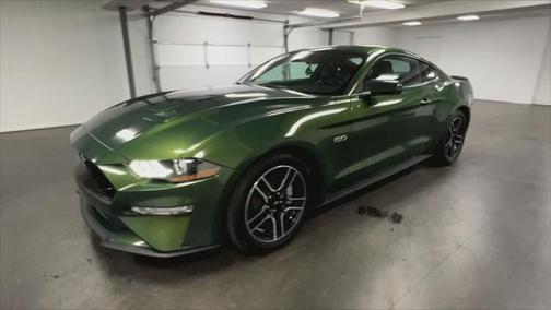 2022 Ford Mustang GT