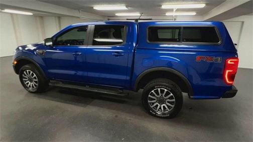 2019 Ford Ranger LARIAT