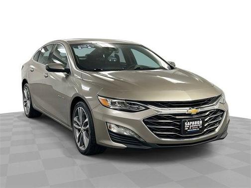 2024 Chevrolet Malibu FWD 2LT