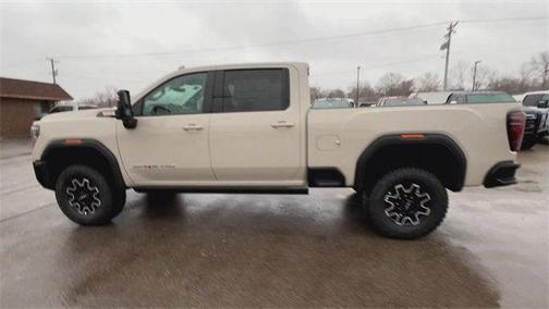 2026 GMC Sierra 2500 AT4X