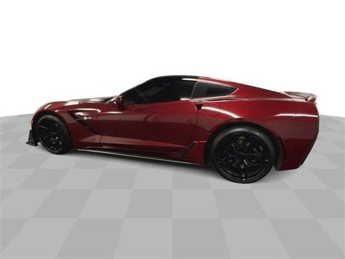 2017 Chevrolet Corvette Stingray Z51