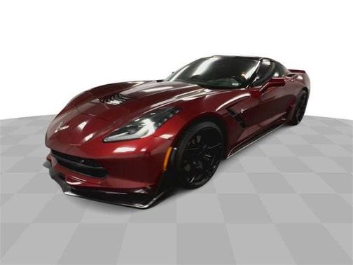 2017 Chevrolet Corvette Stingray Z51