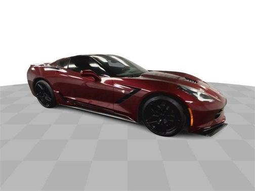 2017 Chevrolet Corvette Stingray Z51