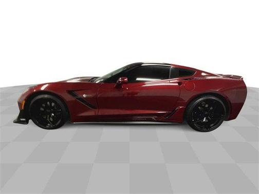 2017 Chevrolet Corvette Stingray Z51