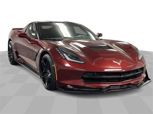 2017 Chevrolet Corvette Stingray Z51