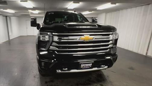 2024 Chevrolet Silverado 2500 High Country