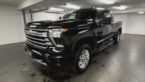 2024 Chevrolet Silverado 2500 High Country