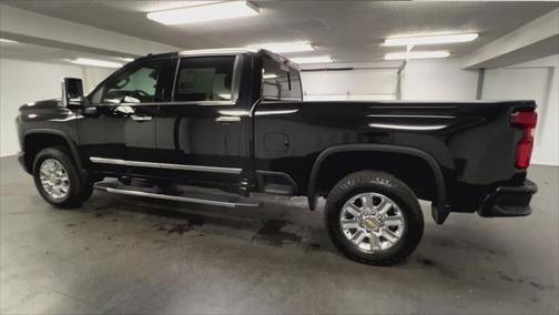2024 Chevrolet Silverado 2500 High Country