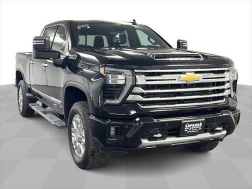 2024 Chevrolet Silverado 2500 High Country