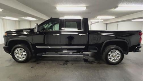 2024 Chevrolet Silverado 2500 High Country