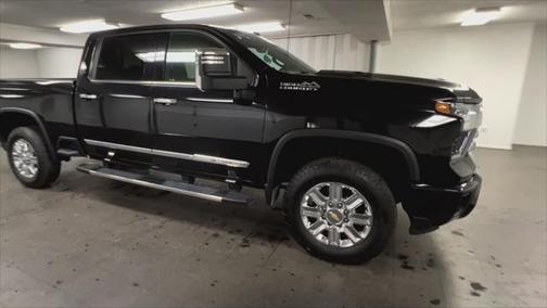 2024 Chevrolet Silverado 2500 High Country