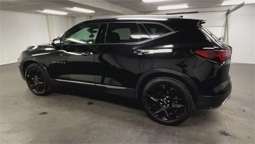 2025 Chevrolet Blazer Premier