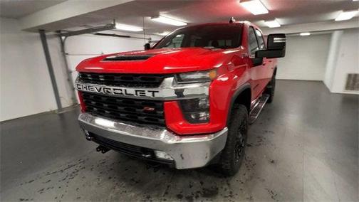 2022 Chevrolet Silverado 2500 LT