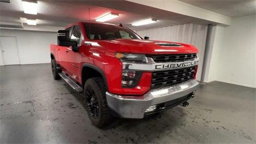 2022 Chevrolet Silverado 2500 LT