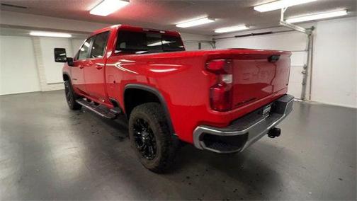 2022 Chevrolet Silverado 2500 LT