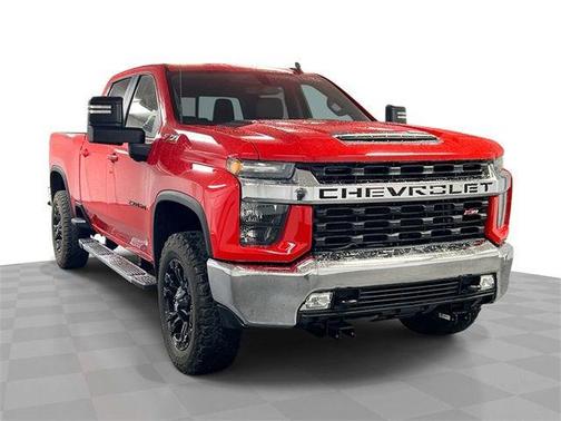 2022 Chevrolet Silverado 2500 LT