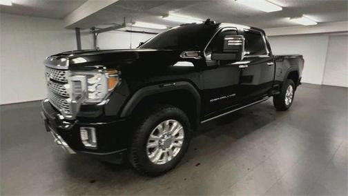 2021 GMC Sierra 2500 Denali