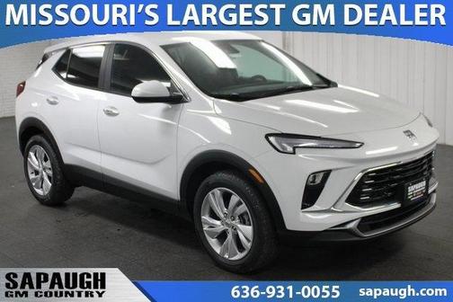 2025 Buick Encore GX Preferred