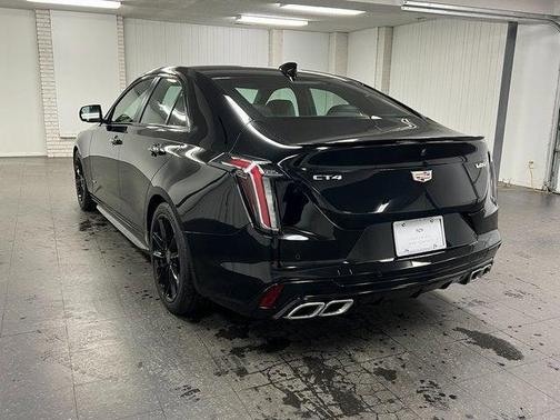 2025 Cadillac CT4-V V-Series RWD