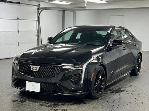 2025 Cadillac CT4-V V-Series RWD