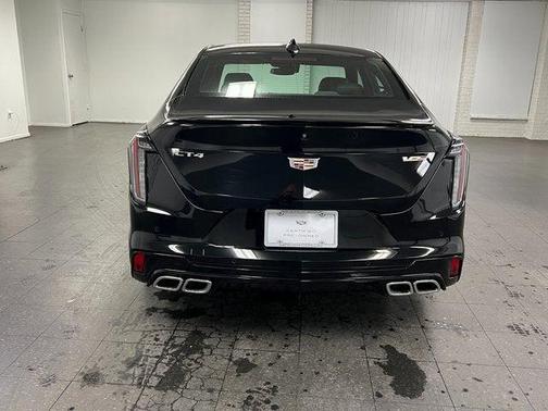 2025 Cadillac CT4-V V-Series RWD