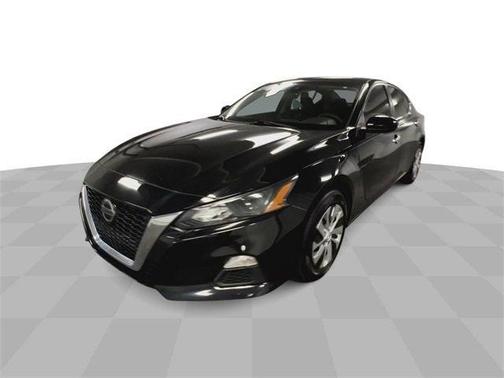 2022 Nissan Altima S FWD