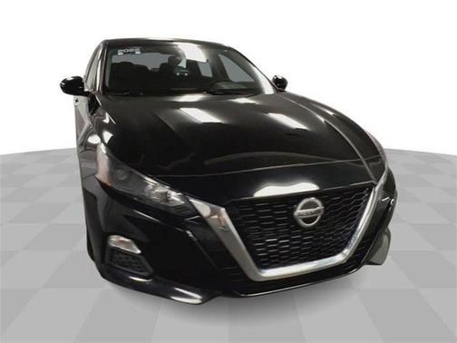 2022 Nissan Altima S FWD