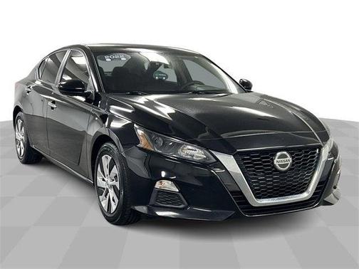 2022 Nissan Altima S FWD