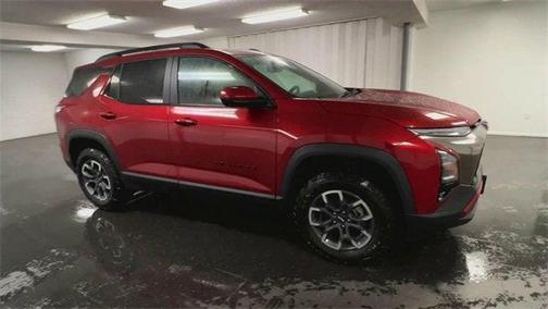 2026 Chevrolet Equinox FWD ACTIV