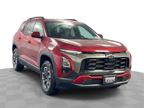 2026 Chevrolet Equinox FWD ACTIV