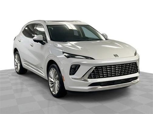 2026 Buick Envision Avenir AWD