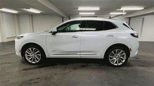 2026 Buick Envision Avenir AWD