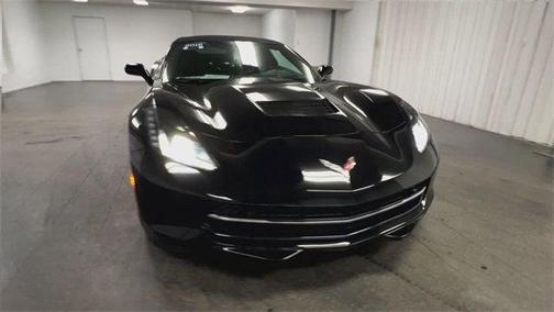 2016 Chevrolet Corvette Stingray