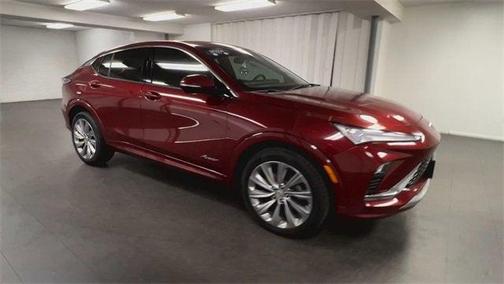 2024 Buick Envista Avenir FWD
