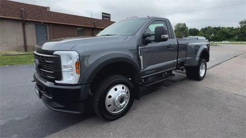 2025 Ford F-450 XL