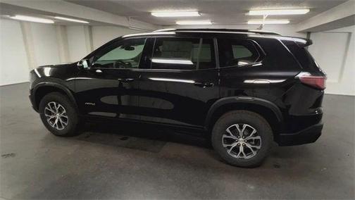 2025 GMC Acadia AWD AT4