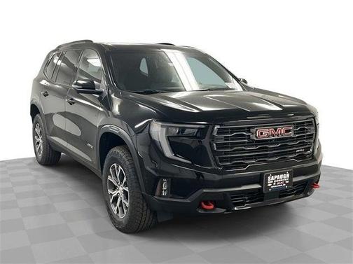 2025 GMC Acadia AWD AT4