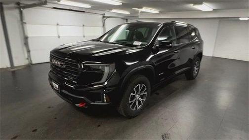 2025 GMC Acadia AWD AT4