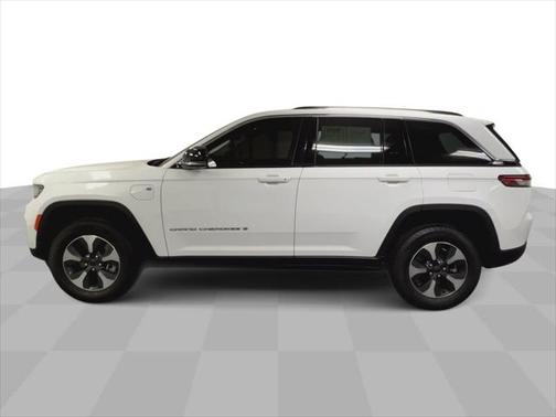 2022 Jeep Grand Cherokee 4xe Base