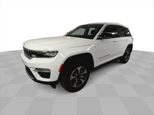 2022 Jeep Grand Cherokee 4xe Base