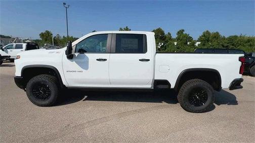 2025 Chevrolet Silverado 2500 4WD Crew Cab Standard Bed ZR2