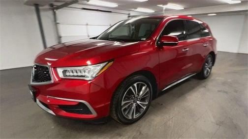 2019 Acura MDX 3.5L w/Technology Package