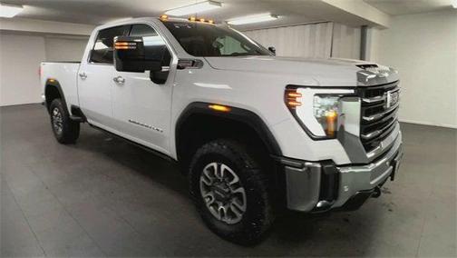 2024 GMC Sierra 2500 SLT