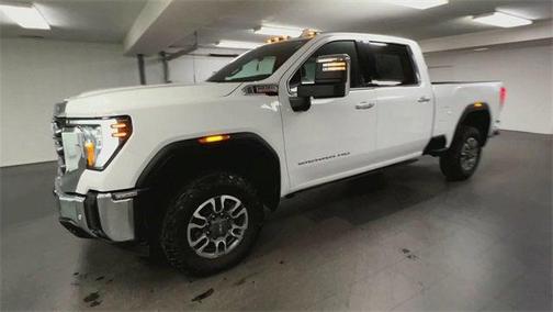 2024 GMC Sierra 2500 SLT