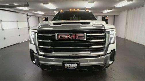 2024 GMC Sierra 2500 SLT