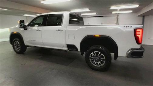 2024 GMC Sierra 2500 SLT