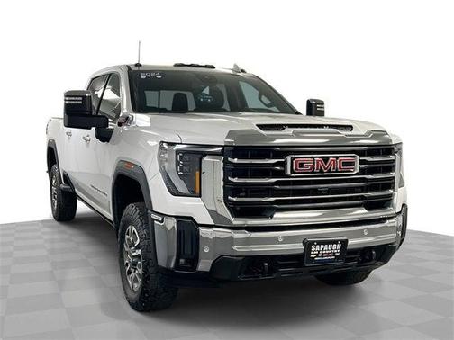 2024 GMC Sierra 2500 SLT
