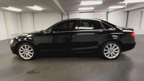 2013 Audi A4 2.0T Premium Plus quattro