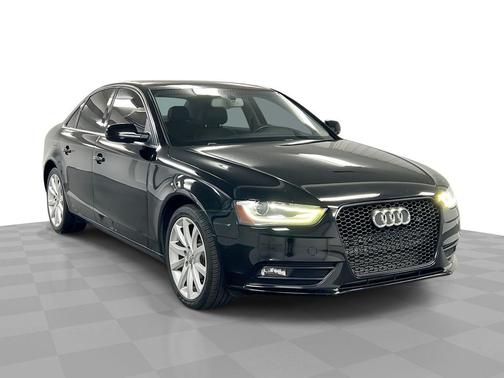 2013 Audi A4 2.0T Premium Plus quattro