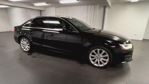 2013 Audi A4 2.0T Premium Plus quattro